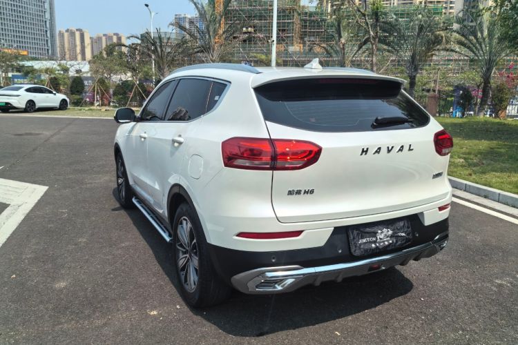 Used Haval H6 2021 1.5T Automatic Champion Edition

