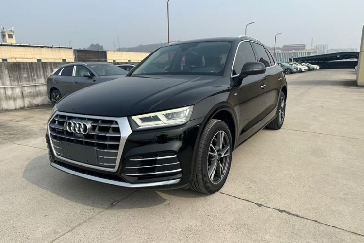 Used Audi Q5L 2020 45 TFSI Prestige Fashion Model