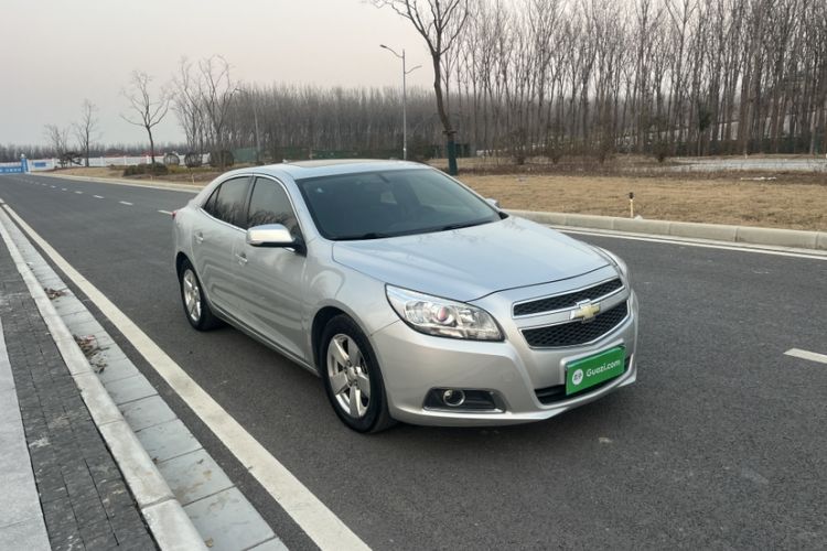 Used Chevrolet Malibu 2012 2.0L Automatic Luxury Edition
