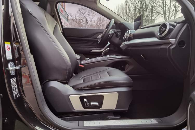 Used Wey VV7 2020 2.0T Ultra-Luxury Version