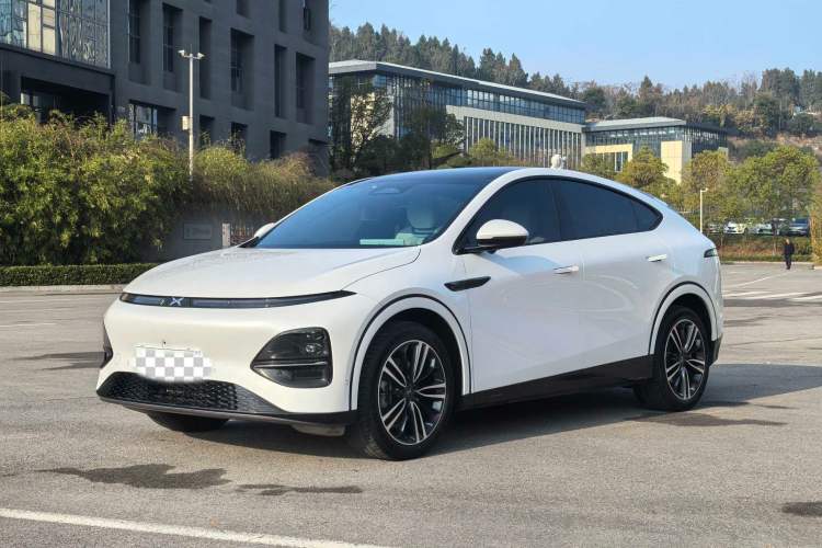 Used XPeng G6 2023 755 Ultra-Long Range Max
