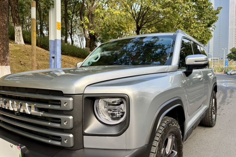 Used Haval Raptor New Energy 2023 Hi4 145 Explorer Edition