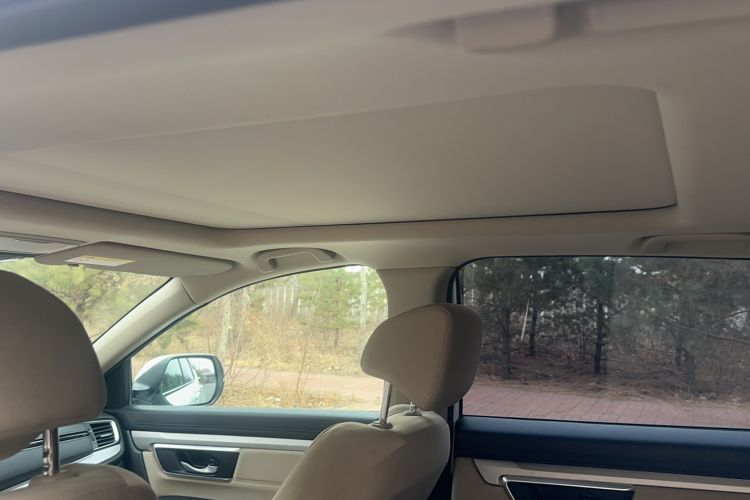 Used Honda CR-V 2019 240TURBO CVT 2WD Comfort Version China V
