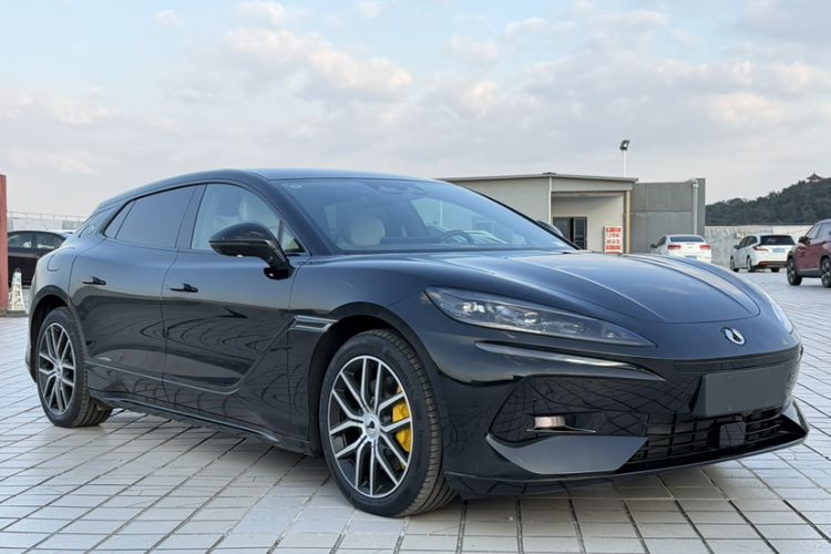 Used Denza Z9GT 2024 1100 4x4 Pro Version