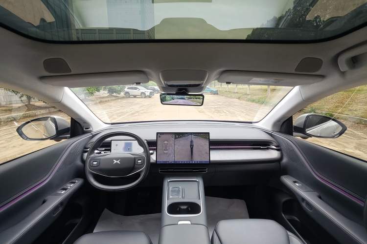 Used XPeng G6 2025 625 Long-Range Max Flagship Edition