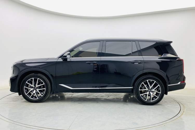 Used GAC Trumpchi GS8 2024 Linghang Series 2.0 TGDI Two-Wheel Drive Luxury Smart Connectivity Version Exterior 4