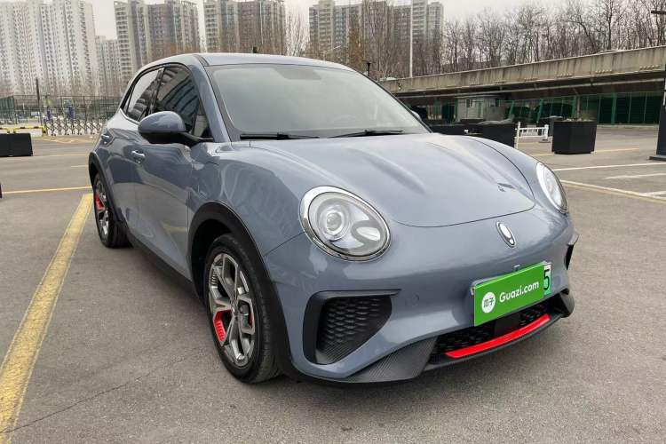 Used ORA Good Cat GT 2023 Mulan Edition 401km Luxury Version