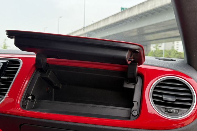 Used Volkswagen Beetle 2017 180TSI Yile Edition