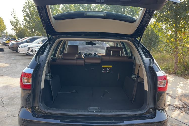 Used BYD S7 2015 2.0T Automatic Prestige Model