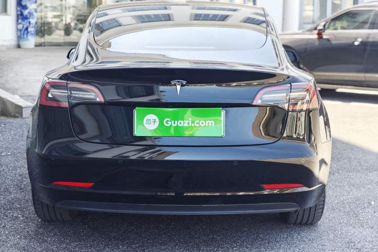 Used Tesla Model 3 2022 Rear-Wheel-Drive Version Exterior 6