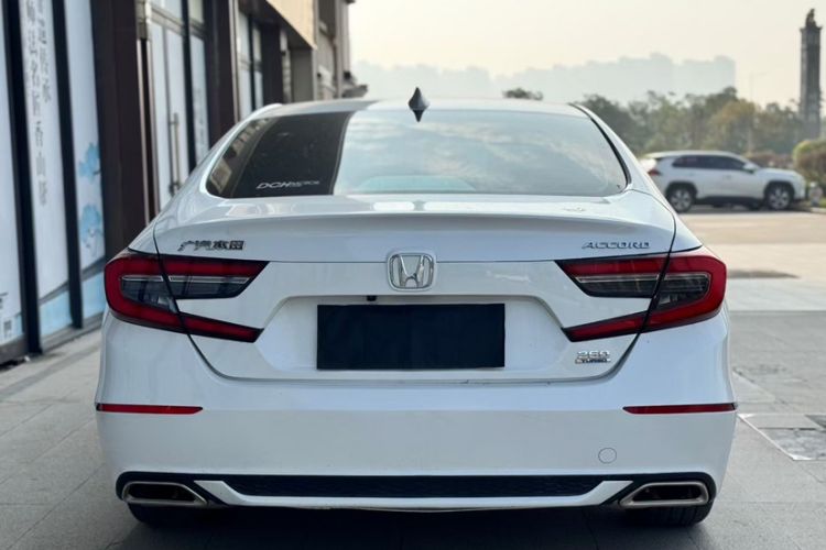 Used Honda Accord 2022 260TURBO Luxury Edition
