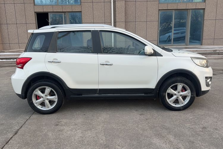 Used Great Wall M4 2012 1.5L Manual Luxury Version