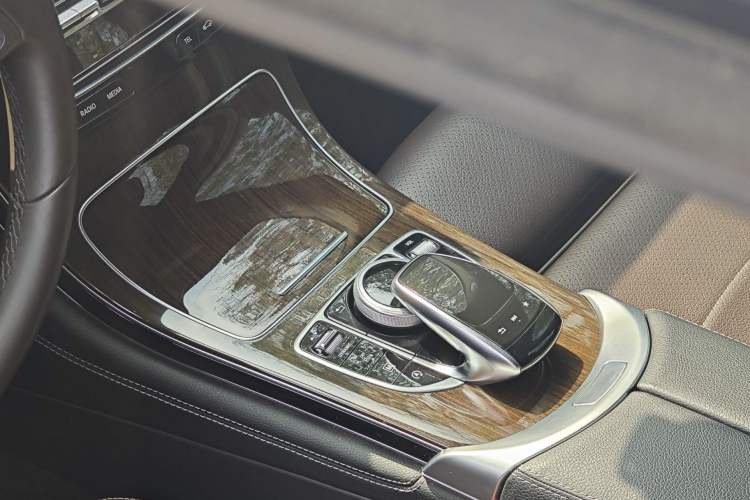 Used Mercedes-Benz GLC 2018 Facelifted GLC 260 4MATIC Dynamic Edition
