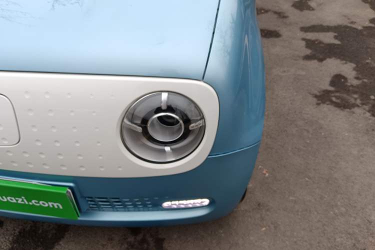 Used ORA Black Cat 2019 351 km Family Edition
