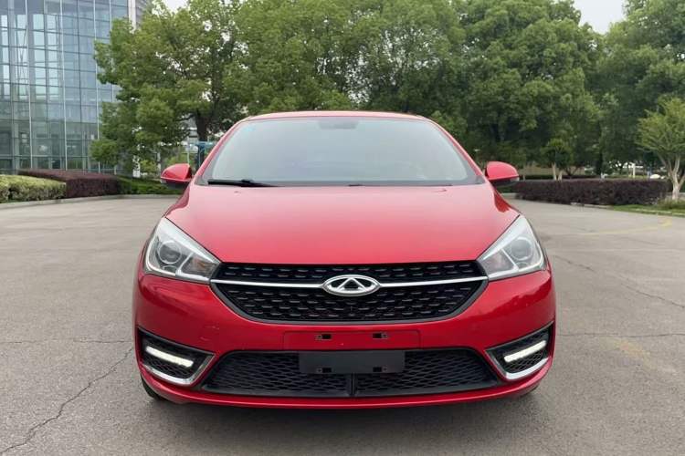 Used Chery Arrizo 5 2017 1.5L Manual Luxury Edition