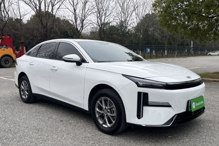 Used Geely Galaxy L6 2025 EM-i 60km Launch Edition
