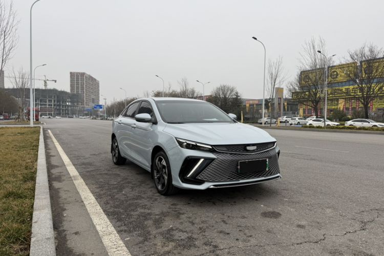 Used Geely Auto Emgrand L HiP 2022 1.5TD-DHT Pro 100KM Super Swift