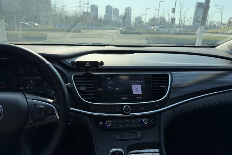 Used Buick LaCrosse 2021 552T Luxury Version
