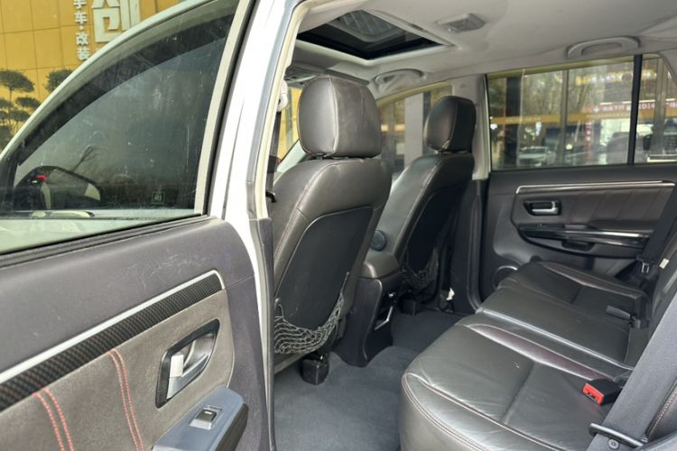 Used Haval H5 Classic 2015 2.0T Manual 4x4 Prestige Version