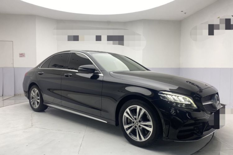 Used Mercedes-Benz C-Class 2021 C 200 L Fashion Edition Sport Version