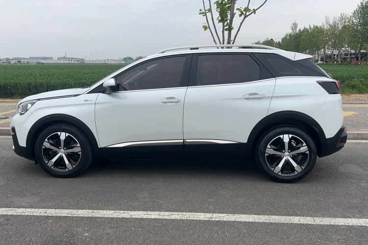 Used Peugeot 4008 2018 380THP Luxury Edition