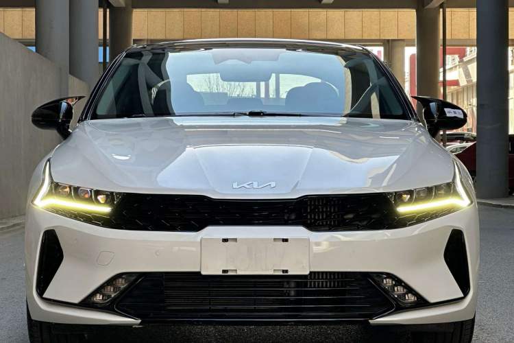 Used Kia K5 2021 380T GT-Line Refreshed Edition Exterior 1