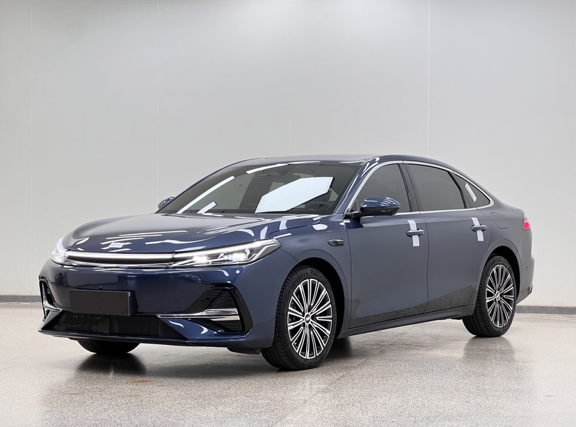 Geely Galaxy A7 2025 Model EM-i 150km Starship Edition — снимка 15