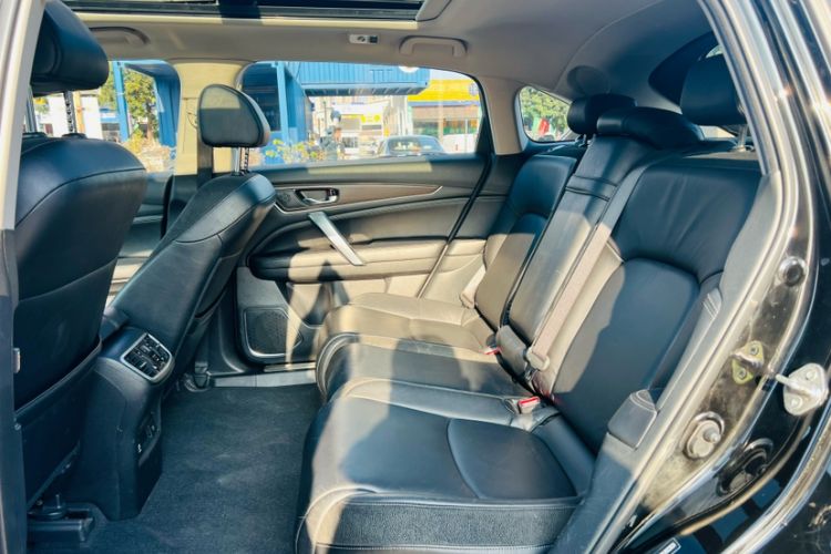 Used Honda Avancier 2017 240TURBO Two-Wheel Drive Premium Edition
