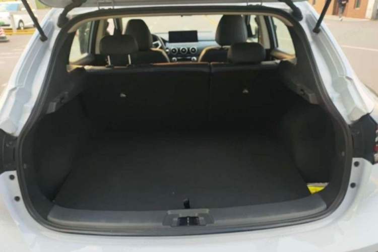 Used Nissan Qashqai 2025 Honor 2.0L CVT XV+ Leading Edition Interior 1