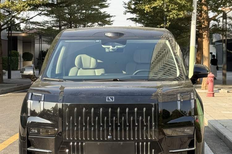 Used Zeekr 009 2024 GAC Trumpchi