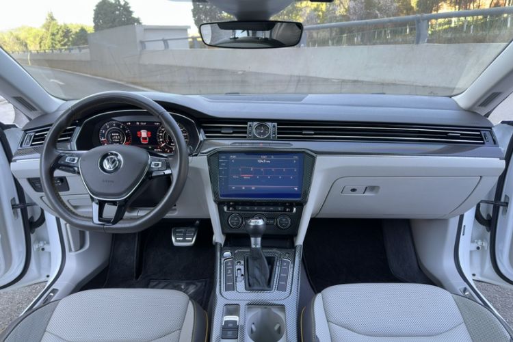 Used Volkswagen FAW-Volkswagen CC 2019 380TSI Yeyan Edition China V Standard