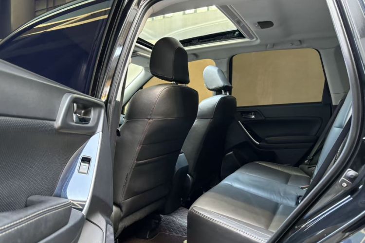 Used Subaru Forester 2018 2.0i Fashion Navigation Edition