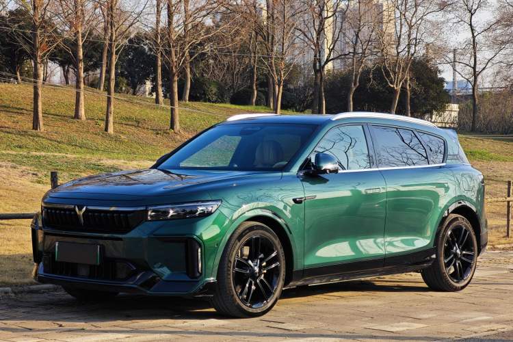 Used VOYAH FREE 2024 Ultra-Long Range Intelligent Driving Version