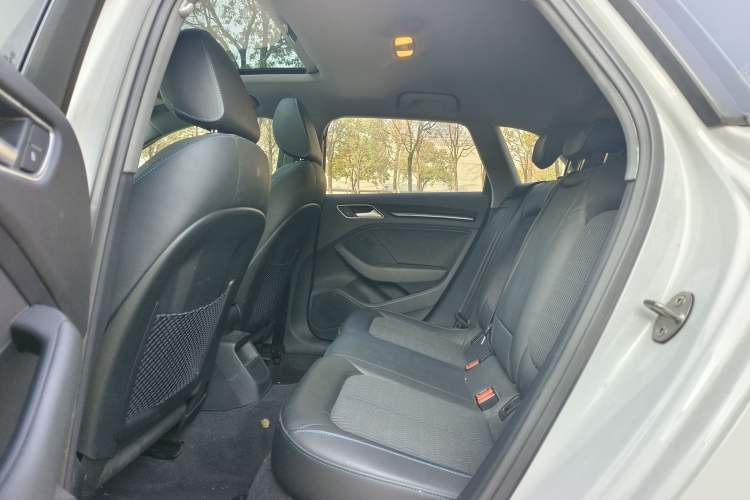 Used Audi A3 2020 Sportback 35 TFSI Fashion Edition China VI Emission Standard