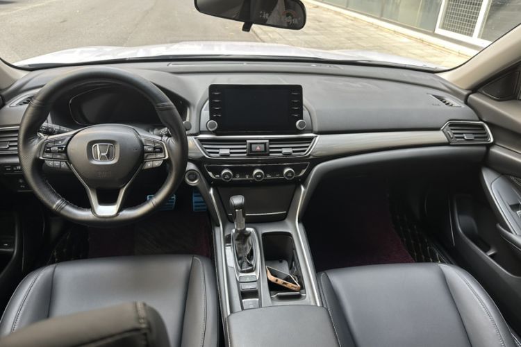 Used Honda Inspire 2019 260TURBO Jingyue Edition China VI
