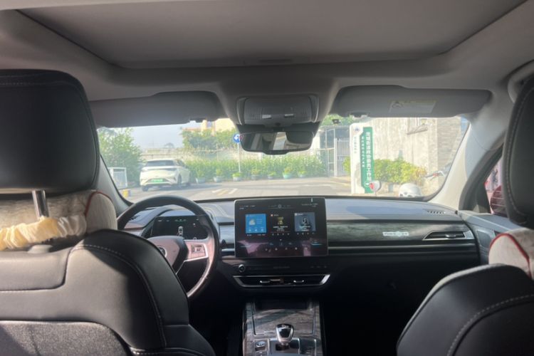 Used BYD Qin Pro New Energy 2018 DM 1.5TI Automatic Smart Connect Elite Model