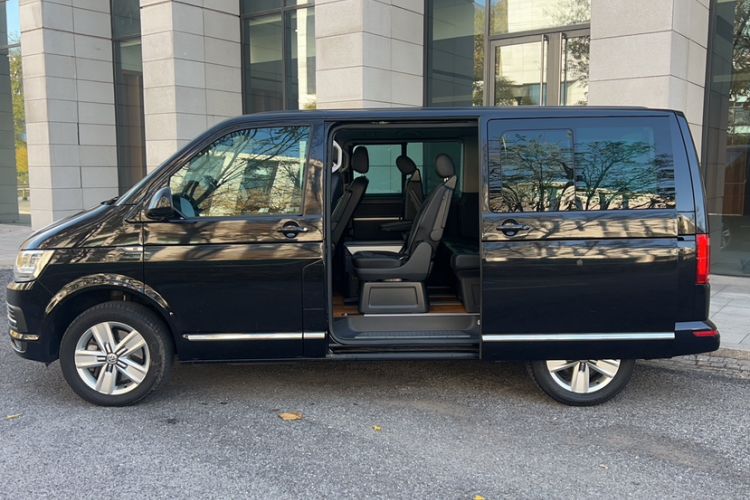 Used Volkswagen Multivan 2016 2.0 TSI Two-Wheel Drive Luxury Edition 7 Seats