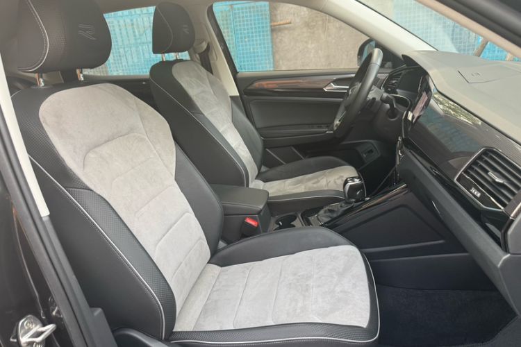 Used Volkswagen Tayron X 2020 330TSI Two-Wheel Drive Luxury Smart Connectivity Version