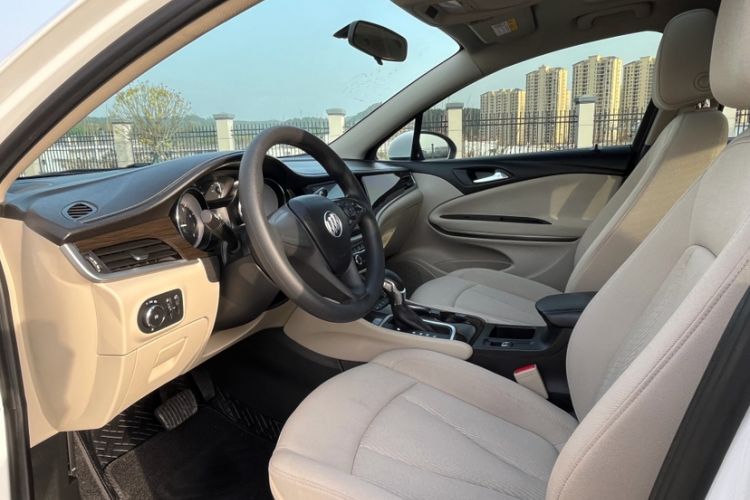 Used Buick Verano 2018 Sedan 15S Automatic Entry Model Interior 3