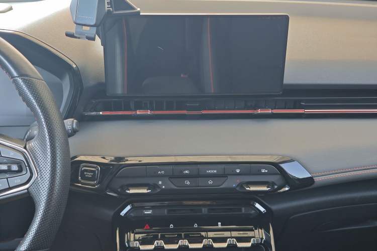 Used Baojun RS-3 2020 1.5L CVT 24-Hour Online Luxury Edition