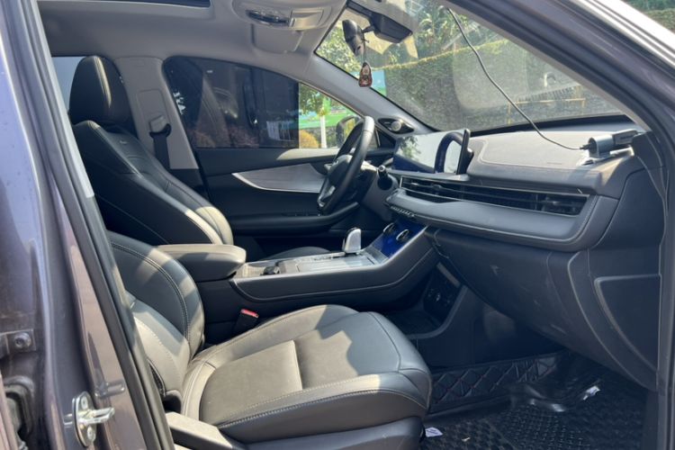 Used Chery Tiggo 7 PLUS 2021 1.5T CVT Prestige Model