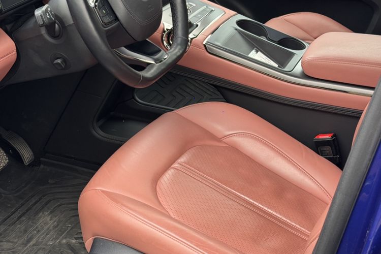 Used Nio EC6 2020 615 km Signature Edition