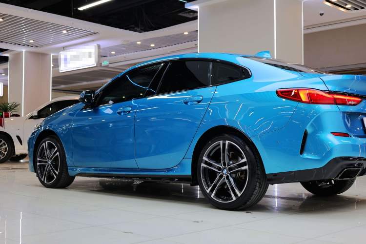 Used BMW 2 Series 2021 225i Four-Door Coupe M Sport Night Edition