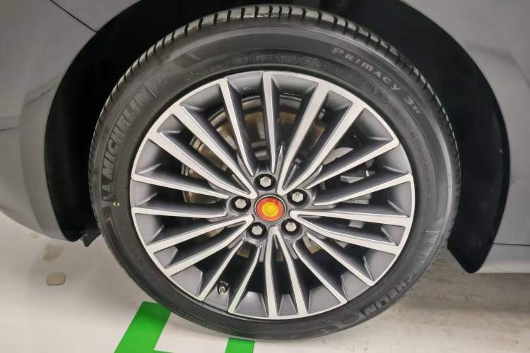 Used Hongqi H9 2020 2.0T Smart Connect Flagship Edition
