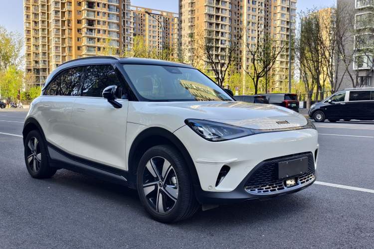 Used smart #1 2024 Dynamic Standard Edition Exterior 2