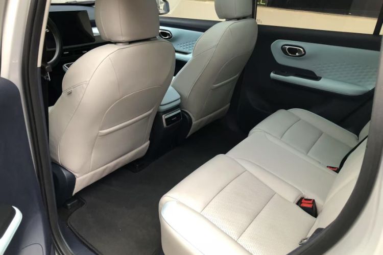 Used AION Y 2021 70 Enjoyment Tech Edition Interior 3