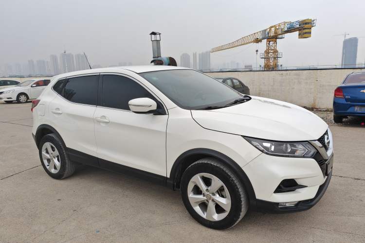 Used Nissan Qashqai 2019 2.0L CVT Smart Enjoyment Version