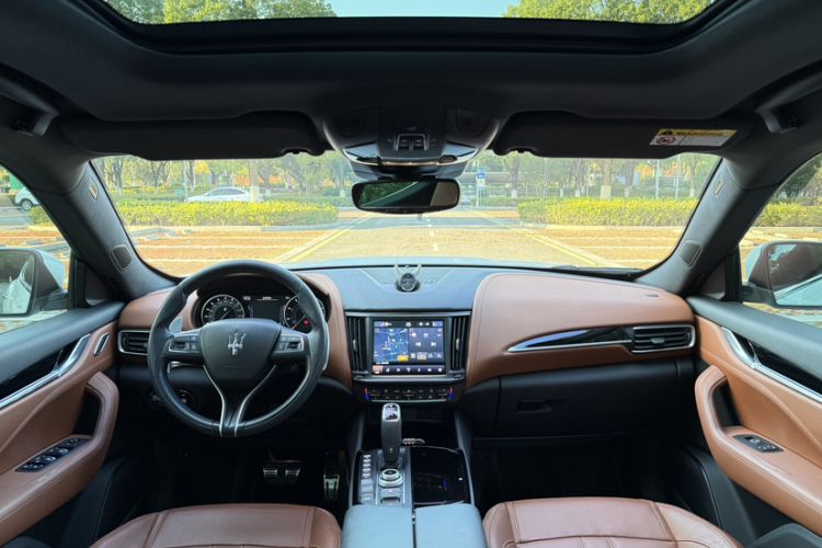 Used Maserati Levante 2022 3.0T Modena
