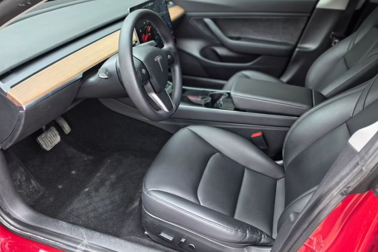 Used Tesla Model 3 2020 Revised Version Standard Range Rear-Wheel Drive – Upgraded Edition
