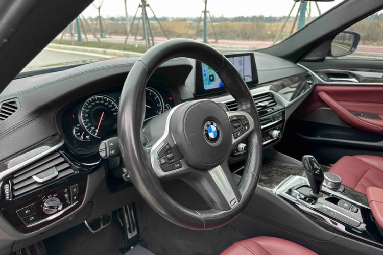 Used BMW 5 Series 2018 530Li Luxury Edition M Sport Package
